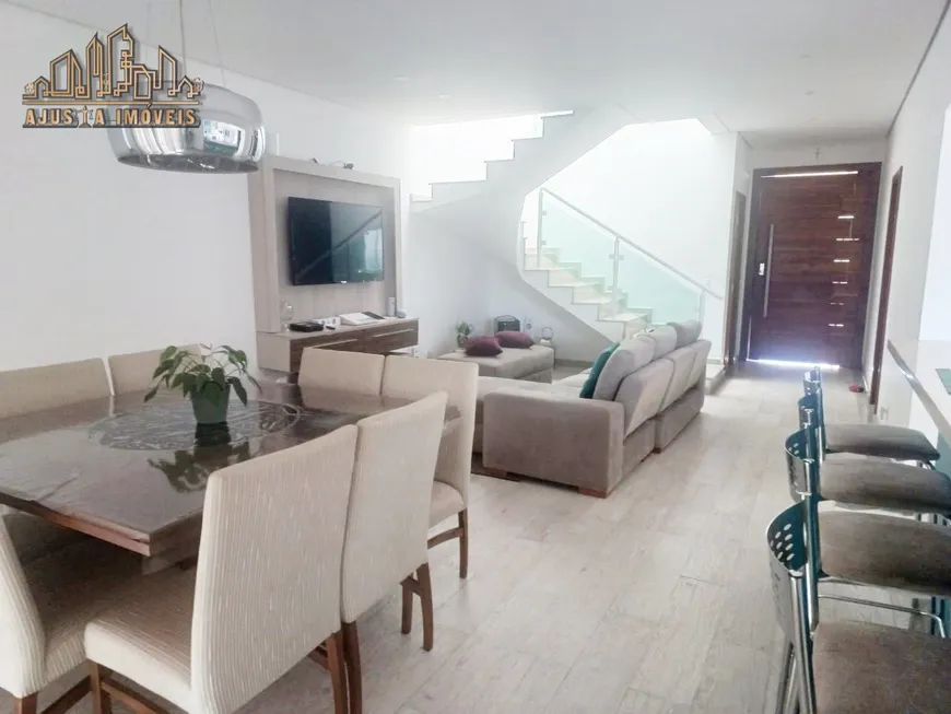 Foto 1 de Casa de Condomínio com 3 Quartos à venda, 260m² em Jardim Gramados de Sorocaba, Sorocaba