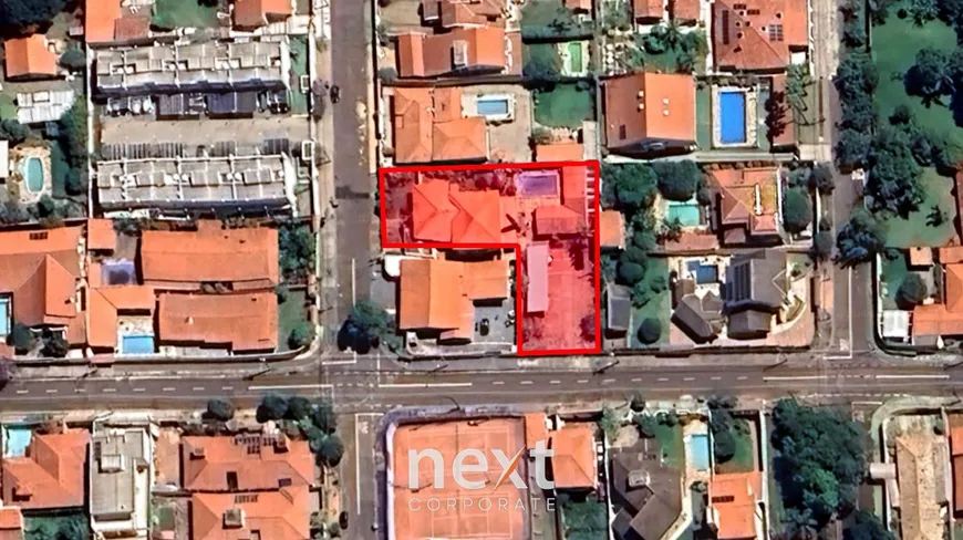 Foto 1 de Lote/Terreno à venda, 1500m² em Chácara Primavera, Campinas