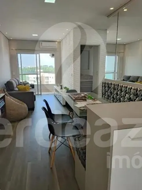 Foto 1 de Apartamento com 2 Quartos à venda, 59m² em Vila São Pedro, Hortolândia