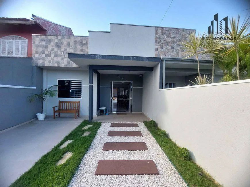 Foto 1 de Casa com 2 Quartos à venda, 84m² em , Guaratuba