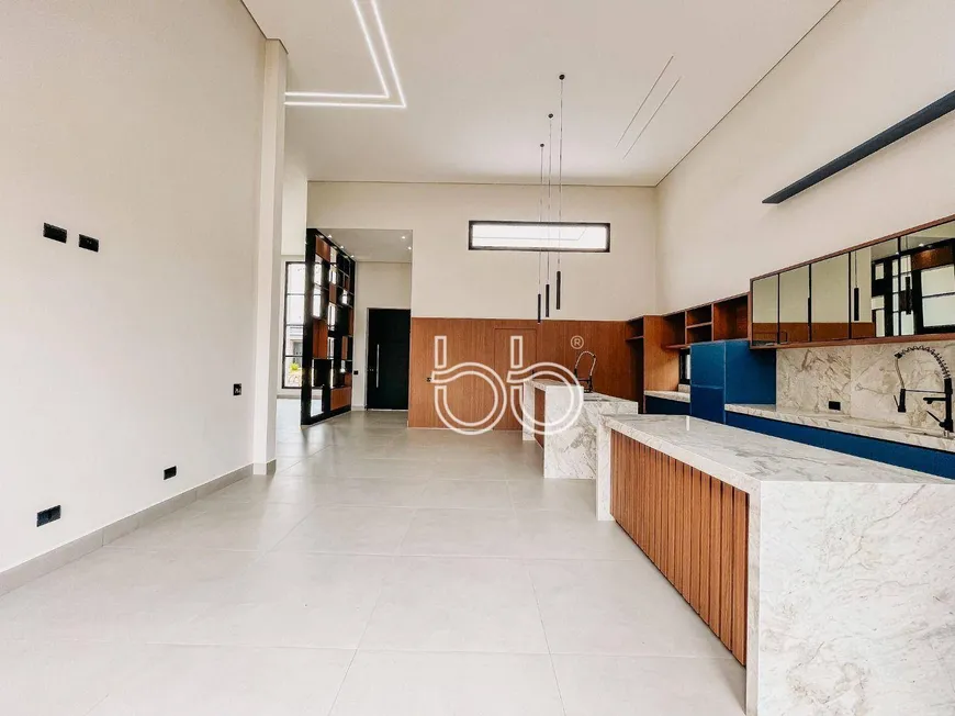 Foto 1 de Casa de Condomínio com 3 Quartos à venda, 236m² em Jardim Buru, Salto