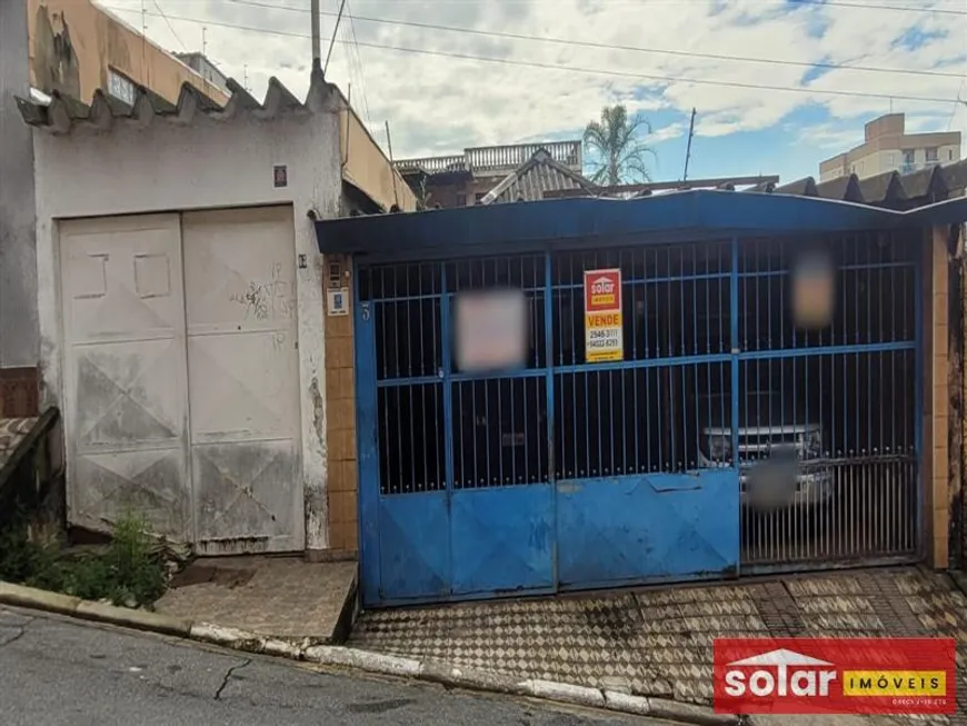 Foto 1 de Casa com 4 Quartos à venda, 250m² em Vila Ponte Rasa, São Paulo