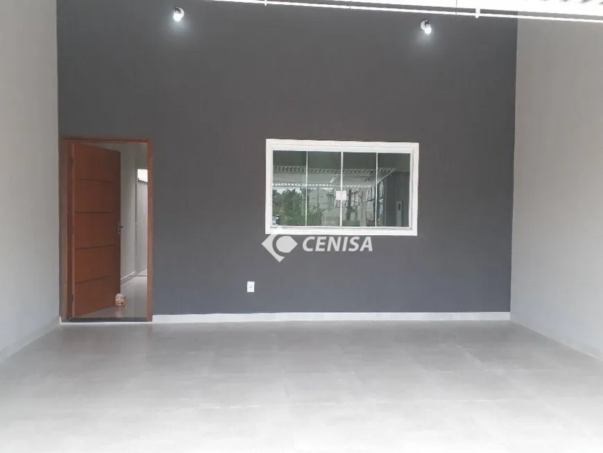 Foto 1 de Casa com 3 Quartos à venda, 133m² em Cidade Nova I, Indaiatuba