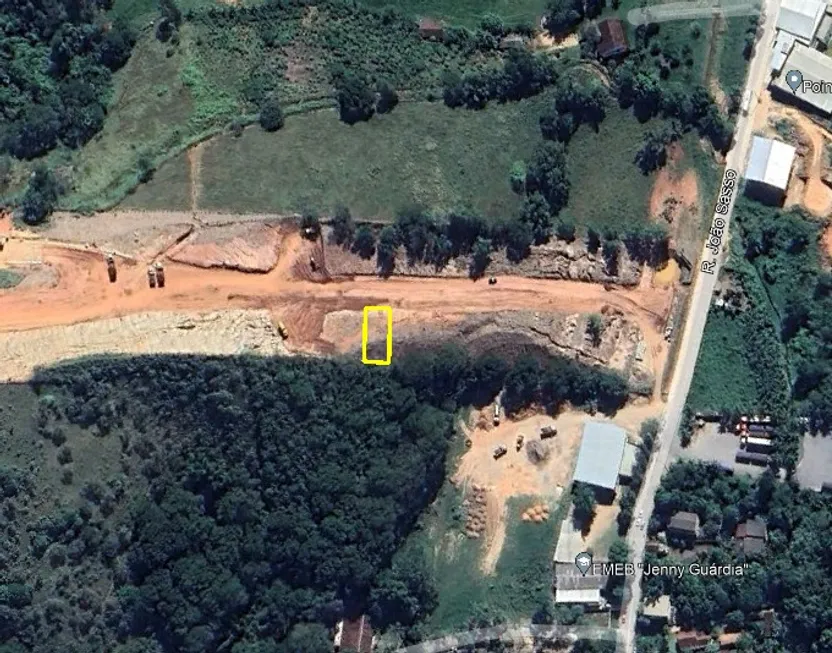 Foto 1 de Lote/Terreno à venda, 332m² em São Geraldo, Cachoeiro de Itapemirim