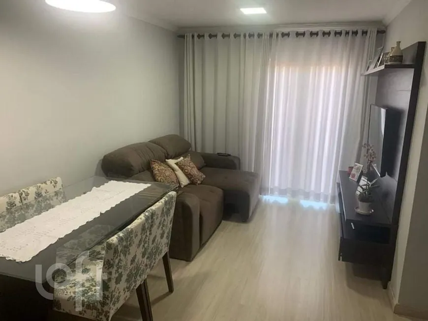 Foto 1 de Apartamento com 2 Quartos à venda, 85m² em Vila Valparaiso, Santo André