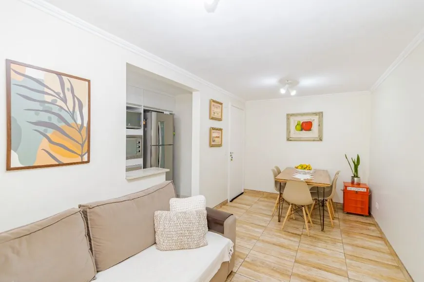 Foto 1 de Apartamento com 3 Quartos à venda, 63m² em Hugo Lange, Curitiba