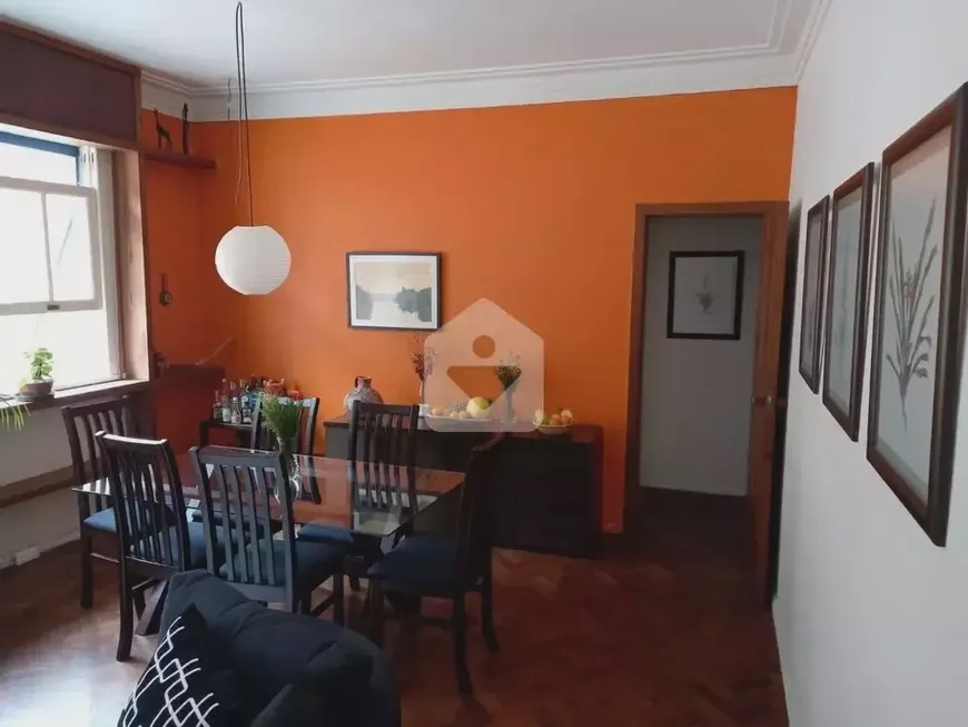 Foto 1 de Apartamento com 3 Quartos à venda, 98m² em Jardim Botânico, Rio de Janeiro