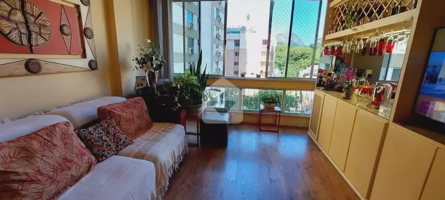 Foto 1 de Apartamento com 3 Quartos à venda, 100m² em Jardim Botânico, Rio de Janeiro