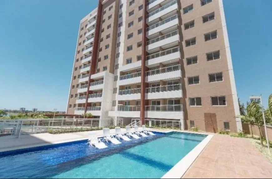 Foto 1 de Apartamento com 2 Quartos à venda, 67m² em Parangaba, Fortaleza