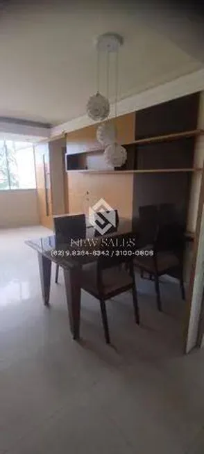 Foto 1 de Apartamento com 2 Quartos à venda, 70m² em Parque Amazônia, Goiânia