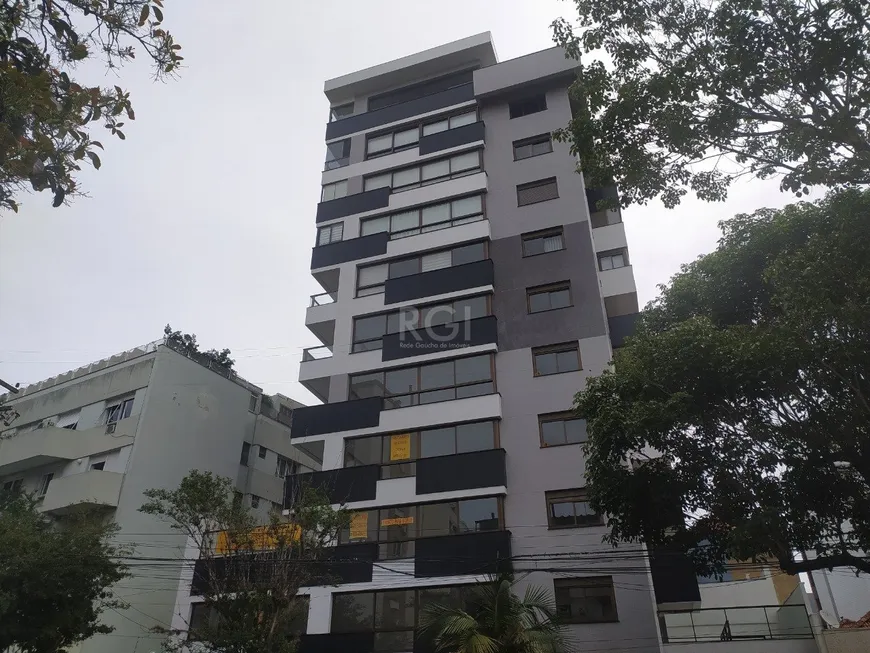 Foto 1 de Apartamento com 3 Quartos à venda, 124m² em Petrópolis, Porto Alegre