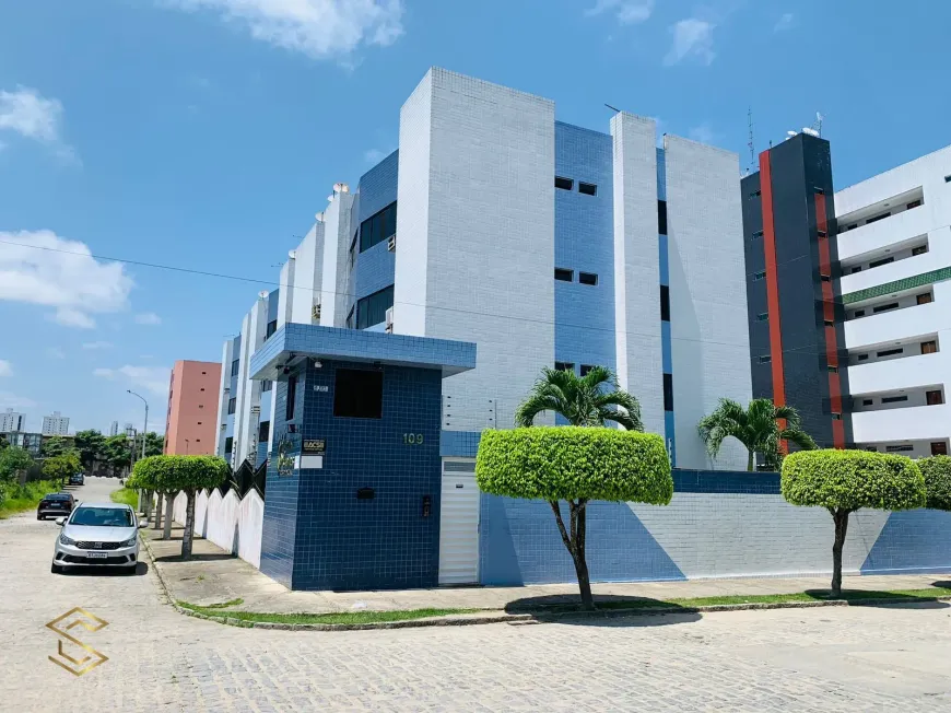 Foto 1 de Apartamento com 2 Quartos para alugar, 64m² em Catole, Campina Grande