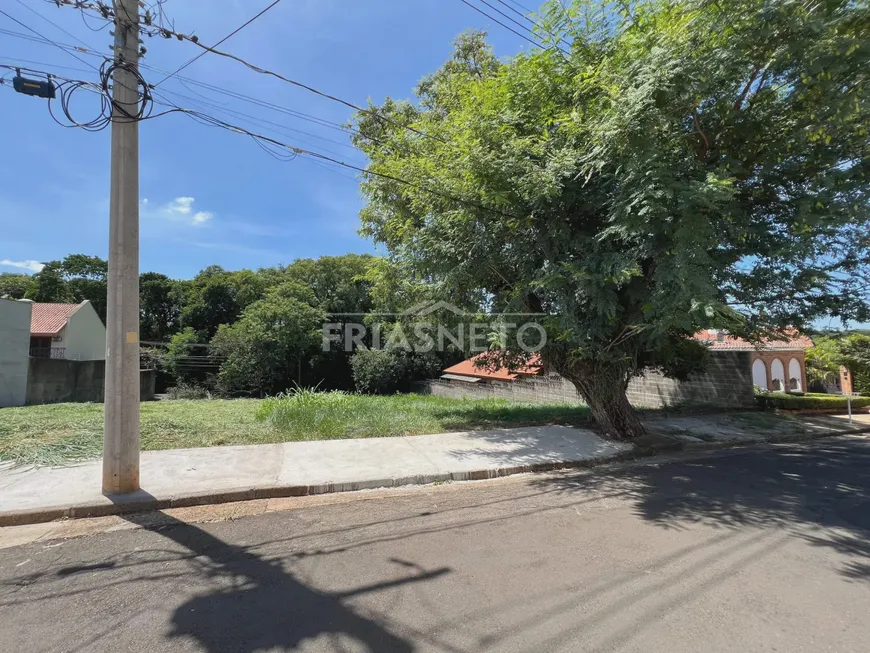 Foto 1 de Lote/Terreno à venda, 811m² em TERRAS DO ENGENHO, Piracicaba