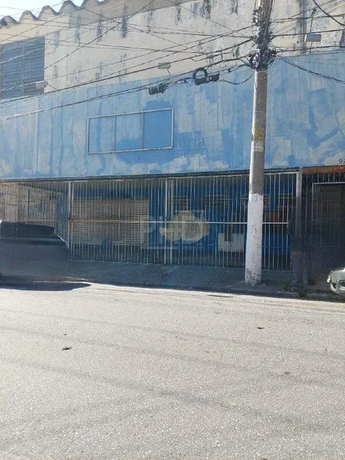 Foto 1 de Galpão/Depósito/Armazém para alugar, 570m² em Rudge Ramos, São Bernardo do Campo