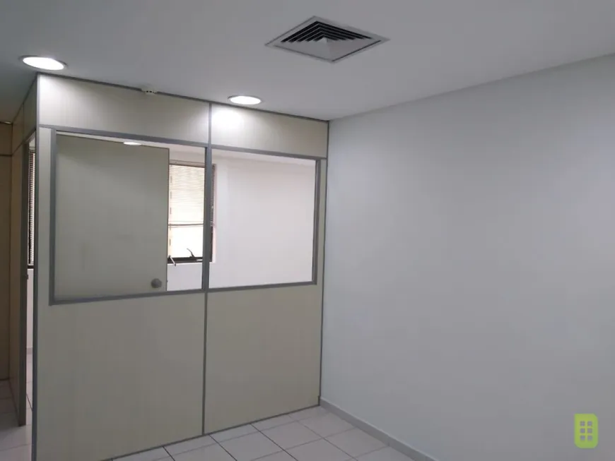 Foto 1 de Sala Comercial para alugar, 35m² em Paraiso, Santo André