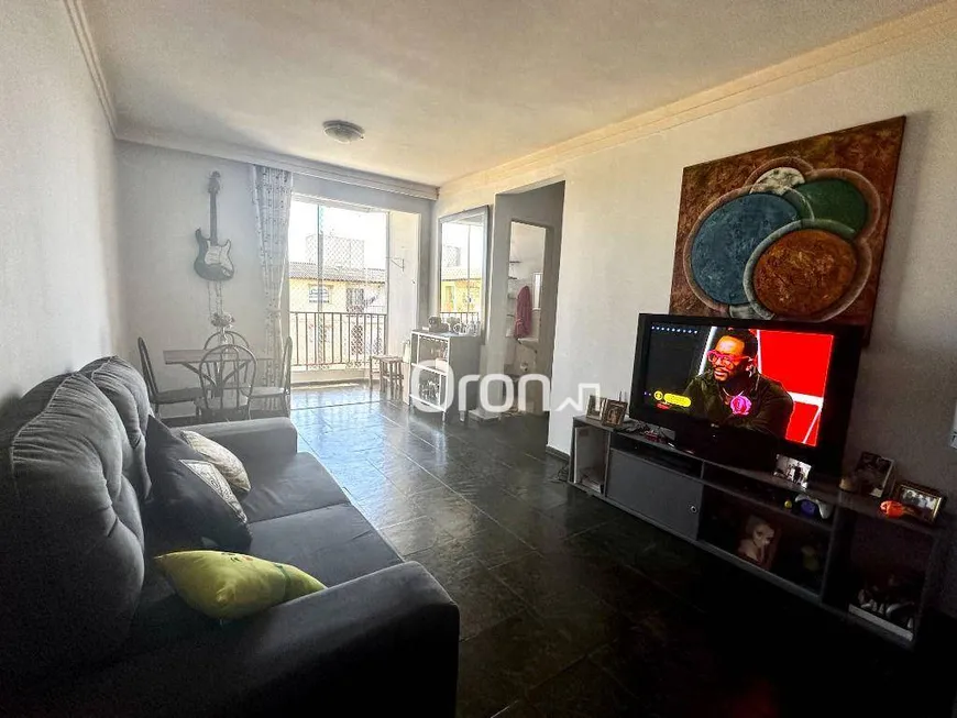 Foto 1 de Apartamento com 2 Quartos à venda, 63m² em Setor Goiânia 2, Goiânia