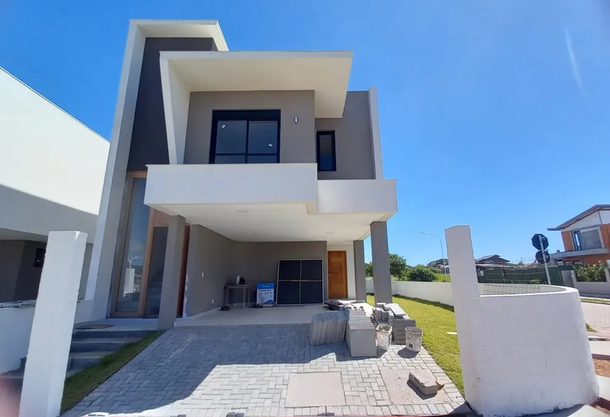 Foto 1 de Casa com 3 Quartos à venda, 170m² em Campeche, Florianópolis