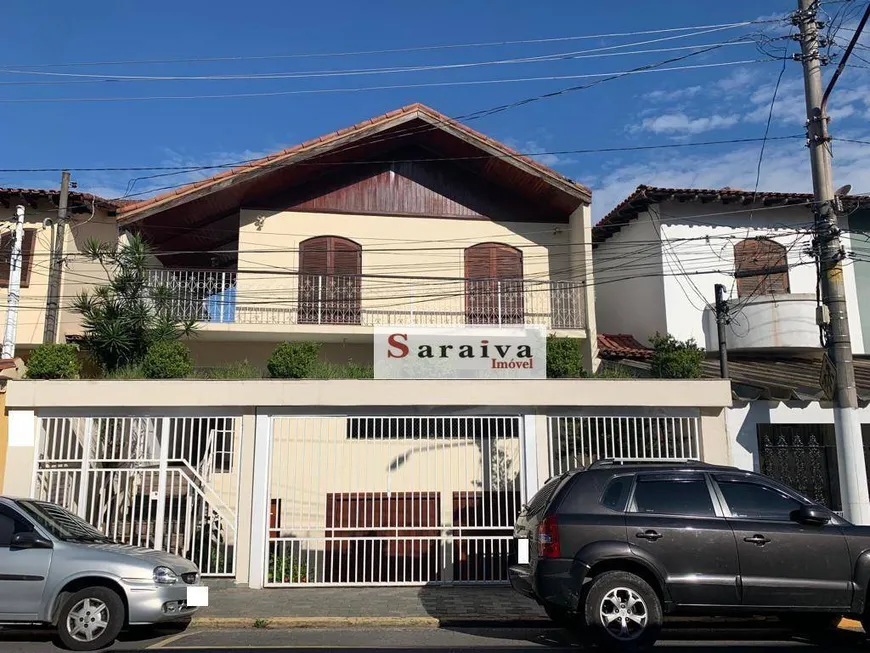 Foto 1 de Sobrado com 3 Quartos à venda, 348m² em Jardim das Américas, São Bernardo do Campo