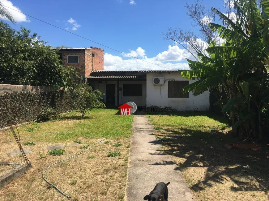 Foto 1 de Casa com 1 Quarto à venda, 80m² em Americana, Alvorada