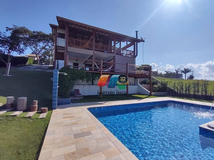 Foto 1 de Casa de Condomínio com 4 Quartos à venda, 480m² em , Paraibuna