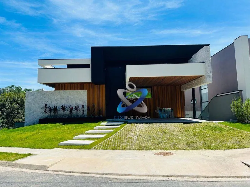 Foto 1 de Casa de Condomínio com 3 Quartos à venda, 296m² em Loteamento Verana, São José dos Campos