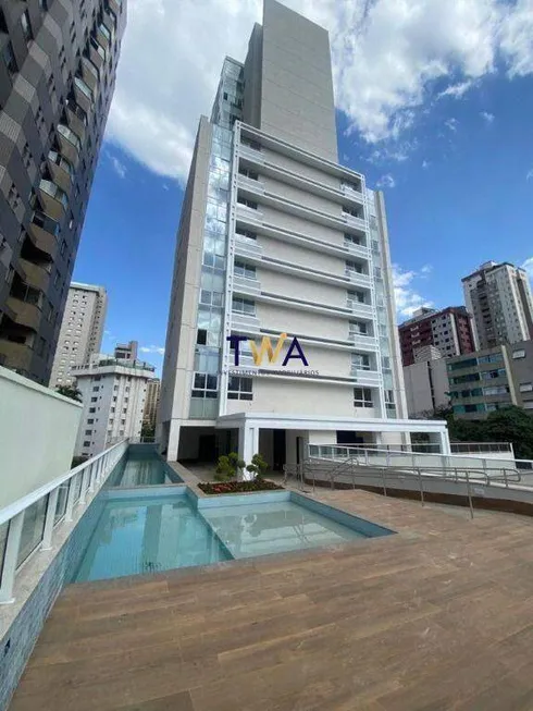 Foto 1 de Apartamento com 2 Quartos à venda, 71m² em Lourdes, Belo Horizonte