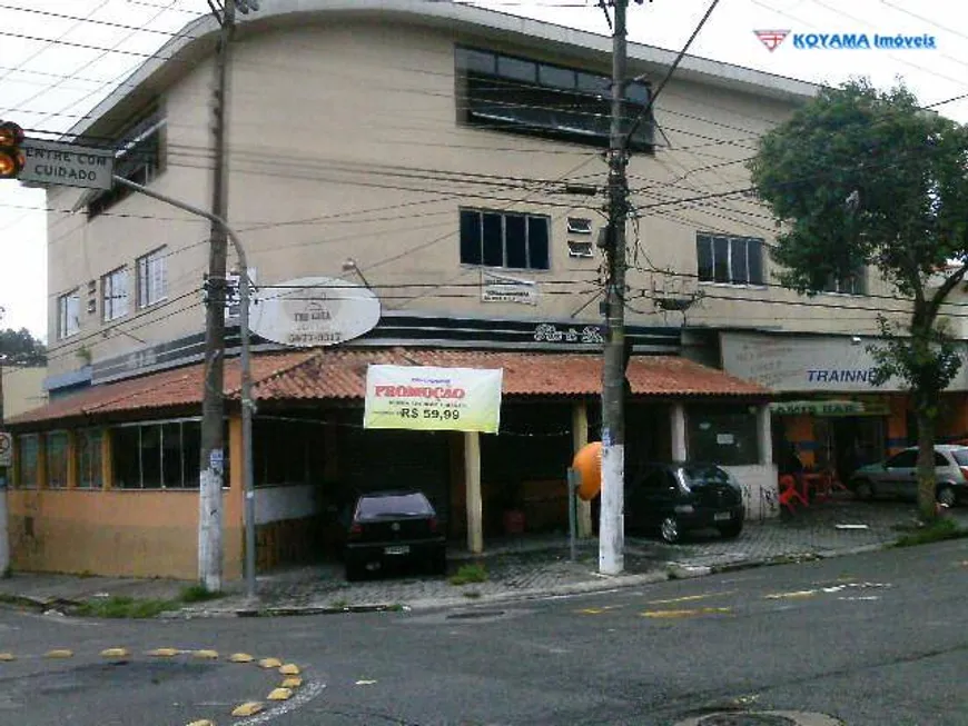 Foto 1 de Prédio Comercial à venda, 907m² em Independência, São Bernardo do Campo