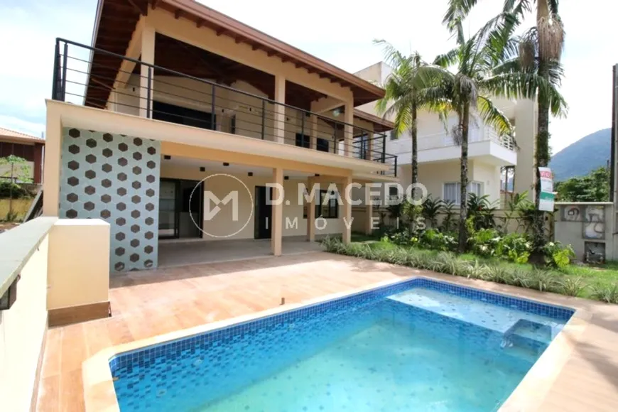 Foto 1 de Casa de Condomínio com 8 Quartos à venda, 370m² em Lagoinha, Ubatuba