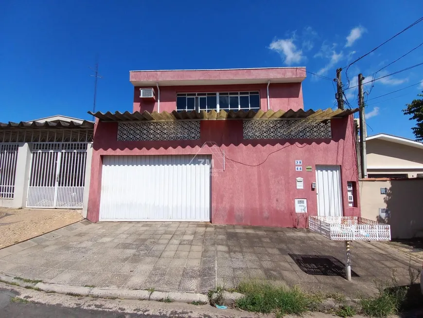 Foto 1 de Sobrado com 4 Quartos à venda, 303m² em Jardim Nova Europa, Campinas