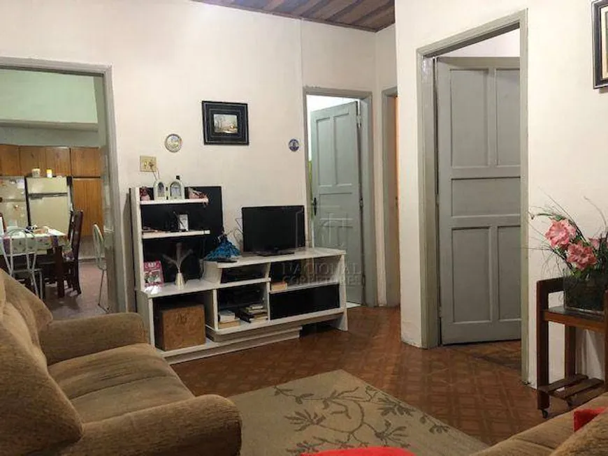 Foto 1 de Casa com 2 Quartos à venda, 124m² em Jardim Santo Antonio, Santo André