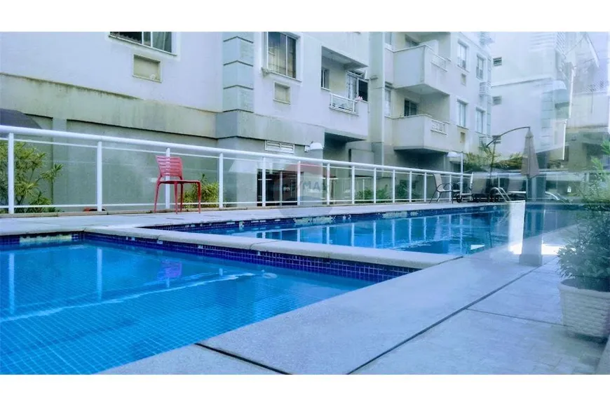 Foto 1 de Apartamento com 3 Quartos à venda, 60m² em Taquara, Rio de Janeiro