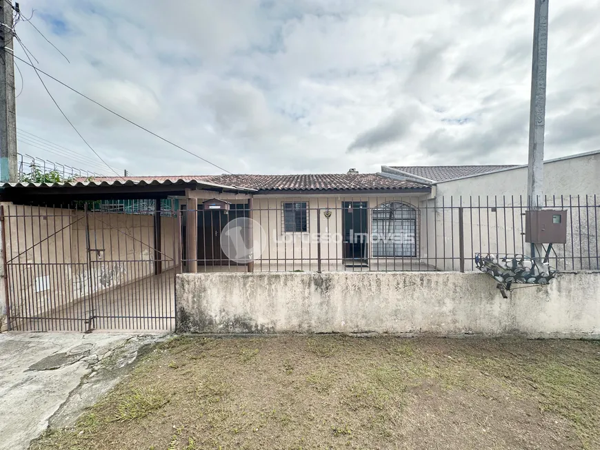 Foto 1 de Casa com 3 Quartos à venda, 76m² em Capão da Imbuia, Curitiba