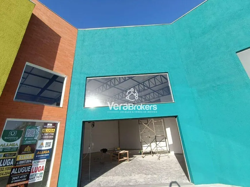 Foto 1 de Ponto Comercial para alugar, 188m² em Santa Cruz, Gravataí