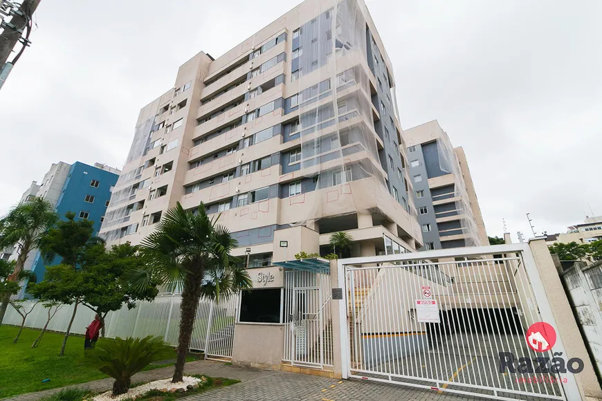 Foto 1 de Apartamento com 2 Quartos à venda, 75m² em Cabral, Curitiba