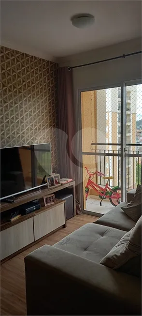 Foto 1 de Apartamento com 2 Quartos à venda, 50m² em Vila Nambi, Jundiaí