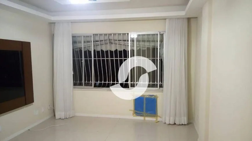 Foto 1 de Apartamento com 2 Quartos à venda, 69m² em Fonseca, Niterói