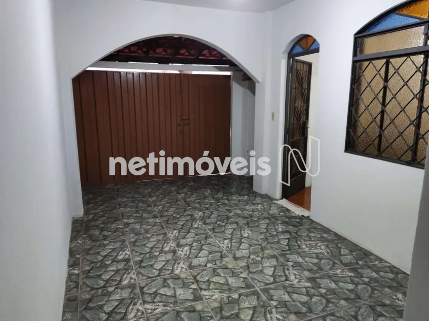 Foto 1 de Casa com 3 Quartos à venda, 123m² em Vale do Jatobá, Belo Horizonte