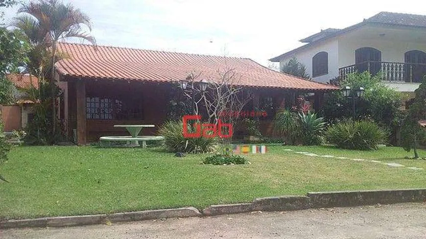 Foto 1 de Casa de Condomínio com 5 Quartos à venda, 131m² em Praia Linda, São Pedro da Aldeia