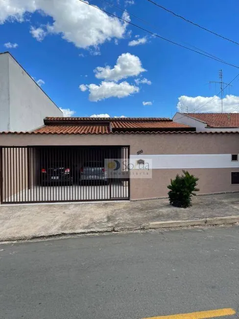 Foto 1 de Casa com 2 Quartos à venda, 111m² em Parque Via Norte, Campinas