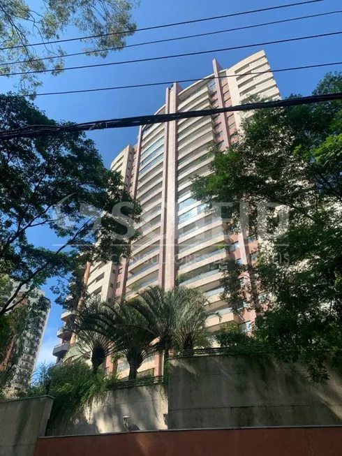 Foto 1 de Apartamento com 2 Quartos à venda, 226m² em Morumbi, São Paulo