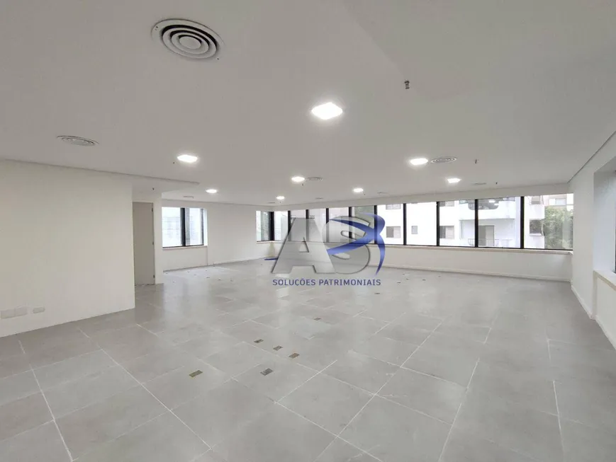 Foto 1 de Sala Comercial para alugar, 125m² em Itaim Bibi, São Paulo