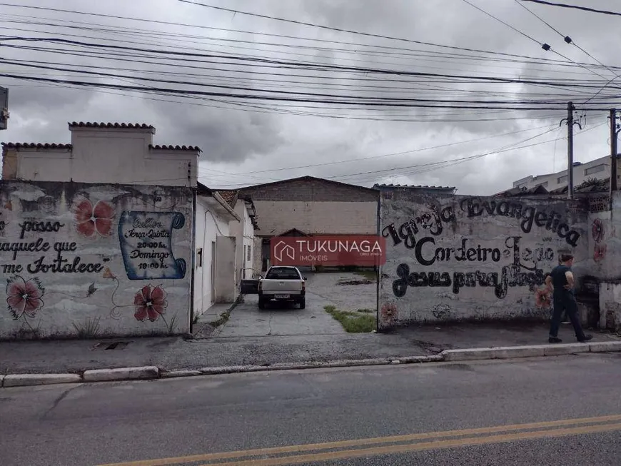 Foto 1 de Galpão/Depósito/Armazém à venda, 750m² em Vila Nilo, São Paulo