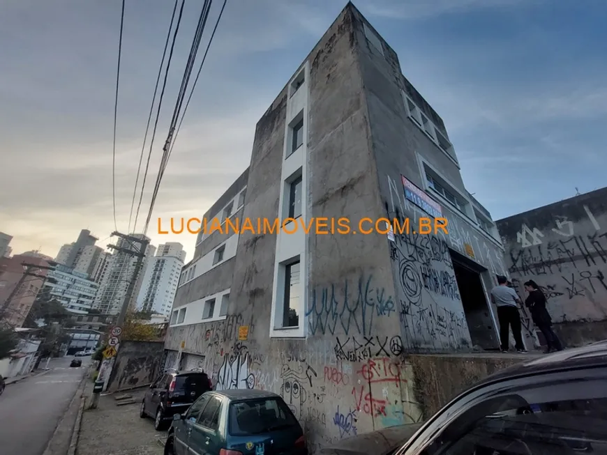 Foto 1 de Ponto Comercial para venda ou aluguel, 620m² em Vila Madalena, São Paulo