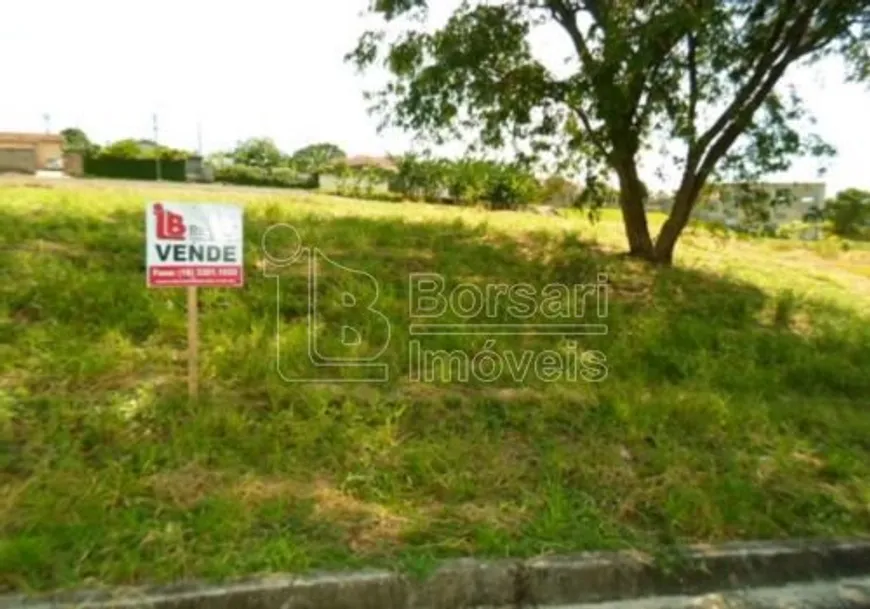 Foto 1 de Lote/Terreno à venda, 250m² em Jardim Universal, Araraquara