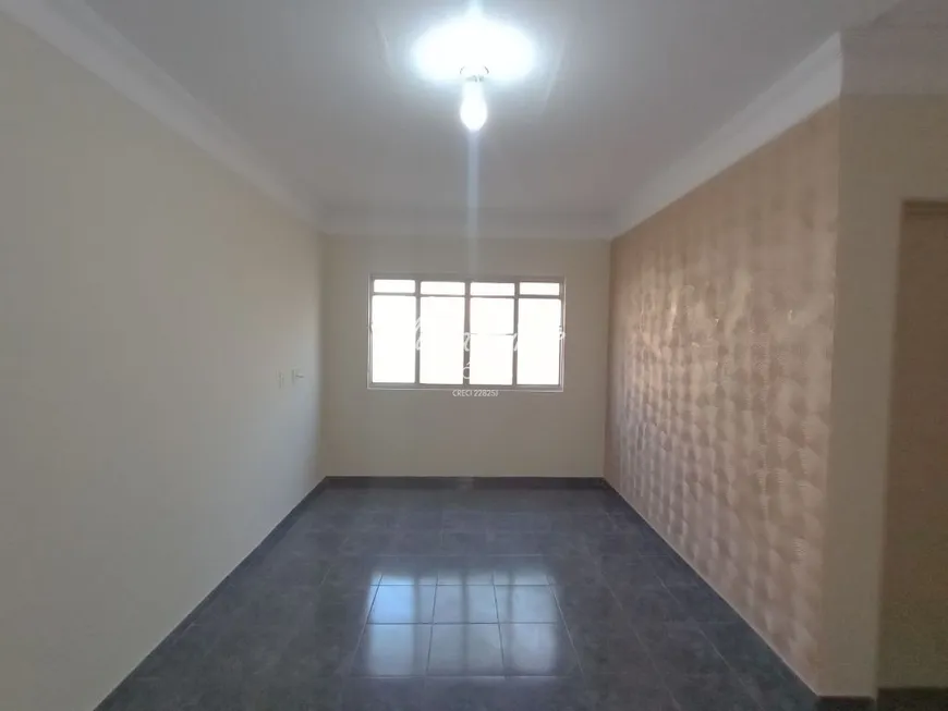 Foto 1 de Apartamento com 2 Quartos para alugar, 60m² em Romeu Santini, São Carlos