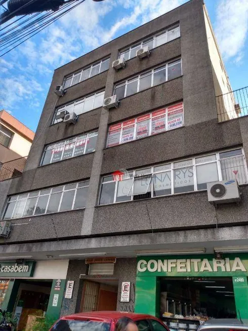 Foto 1 de Sala Comercial à venda, 34m² em Cristo Redentor, Porto Alegre