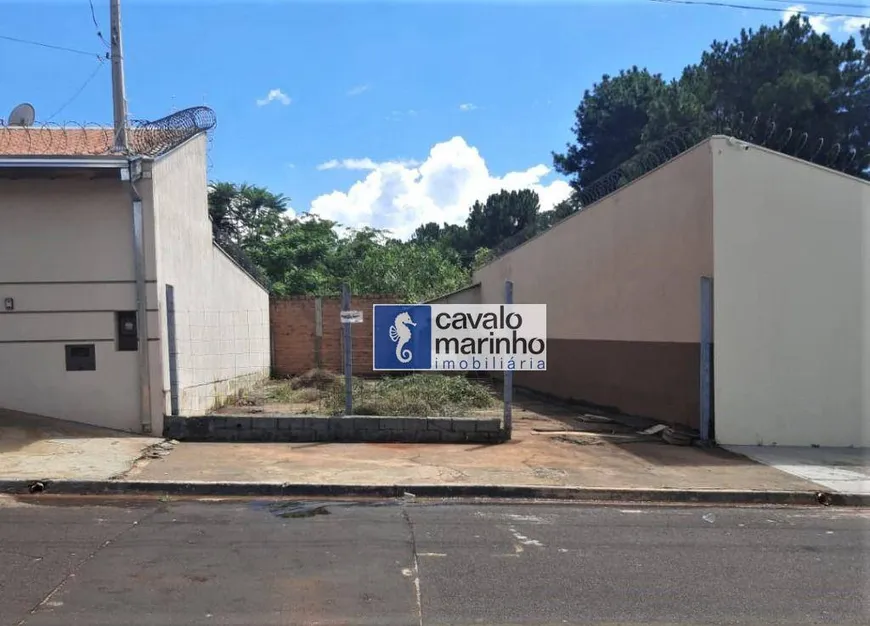 Foto 1 de Lote/Terreno à venda, 160m² em Parque das Oliveiras, Ribeirão Preto