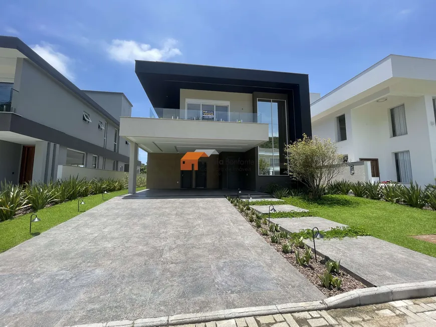 Foto 1 de Casa com 4 Quartos à venda, 440m² em Ingleses do Rio Vermelho, Florianópolis