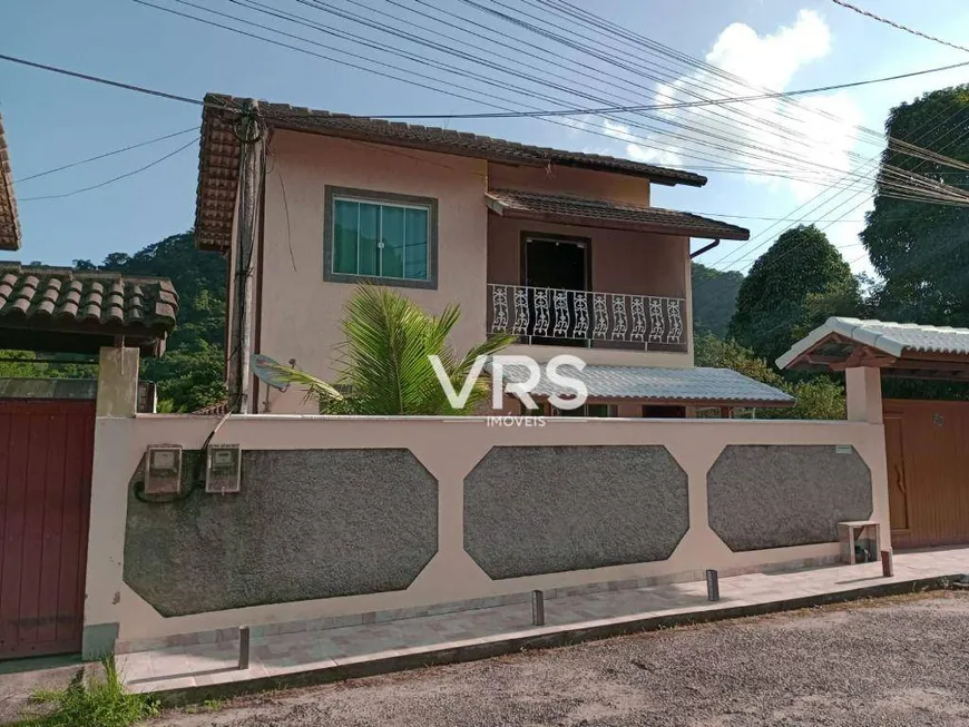 Foto 1 de Casa com 2 Quartos à venda, 109m² em Parada Modelo, Guapimirim