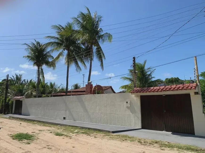 Foto 1 de Casa com 4 Quartos à venda, 150m² em Jaua Abrantes, Camaçari